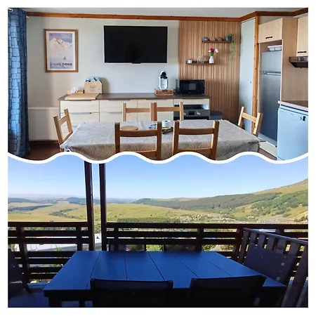 Apartment Super - Pour 6 Personnes Besse-et-Saint-Anastaise