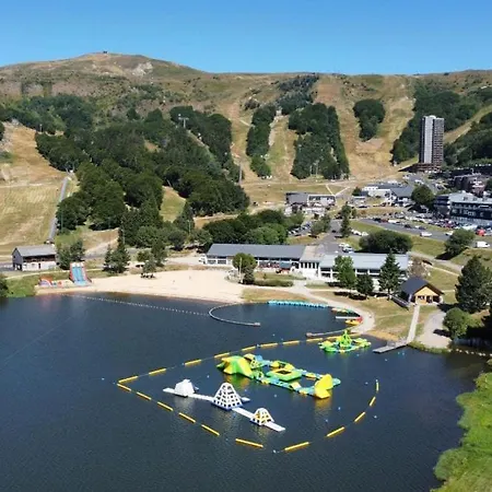 Super - Pour 6 Personnes Lägenhet Besse-et-Saint-Anastaise