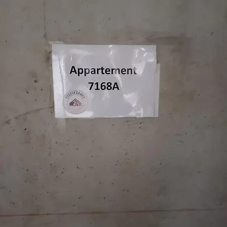 Lägenhet Super - Pour 6 Personnes *